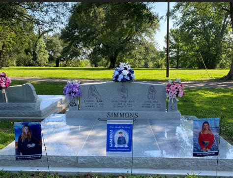 simmons siblings autopsy|More.